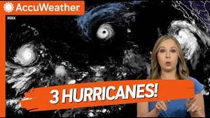 Video post by @accuweather on YouTube