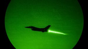 Image post by @usairforce on Instagram