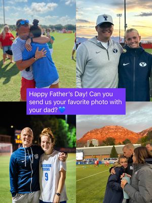Image post by @byuwsoccer on Instagram