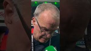 Video post by @deportes on YouTube