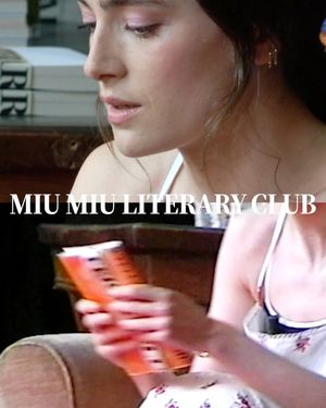 Image post by @miumiu on Instagram
