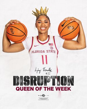 Image post by @fsuwbb on Instagram