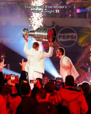 Video post by @nhl on TikTok