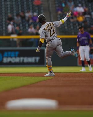 Image post by @pittsburghpirates on Instagram