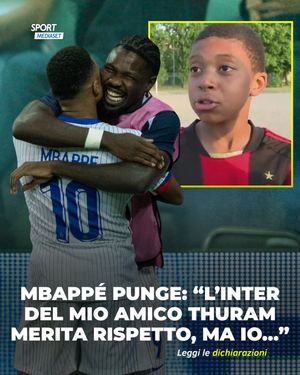 Image post by @sportmediaset on Instagram