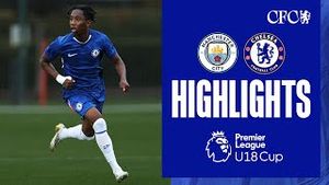 Video post by @chelseafc on YouTube