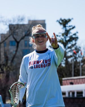 Image post by @stonybrookwlax on Instagram