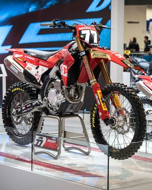 Image post by @ducati on Instagram