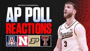 Video post by @cbssportscbb on YouTube
