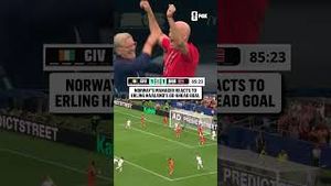 Video post by @foxsports on YouTube