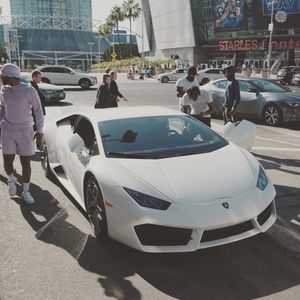 Image post by @iamaustinmartin on Instagram