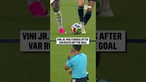 Video post by @foxsports on YouTube