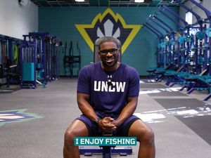 Image post by @uncwbasketball on Instagram