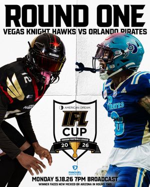 Image post by @OrlPirates on Twitter