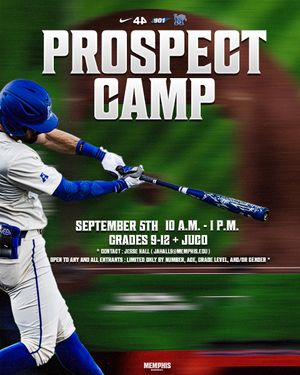 Image post by @memphisbaseball on Instagram