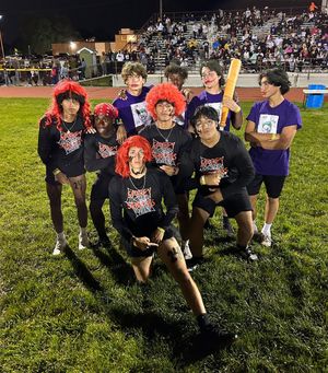 Image post by @glassborosoccerboys on Instagram