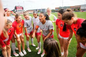 Image post by @ohiostathletics on Instagram