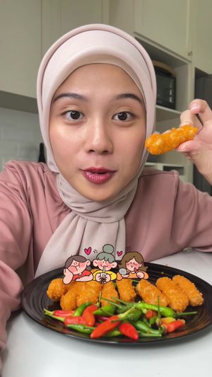 Video post by @itsandani on TikTok