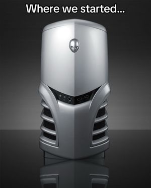 Video post by @alienware on TikTok
