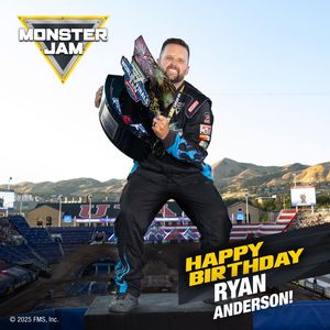 Image post by @monsterjam on Instagram