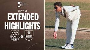 Video post by @surreycricket on YouTube