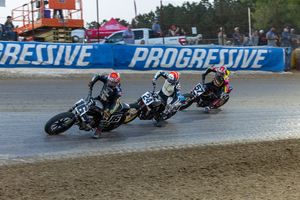 Image post by @americanflattrack on Instagram