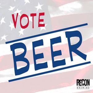 Image post by @reconbrewing on Instagram