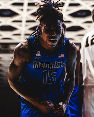 Image post by @memphis_mbb on Instagram