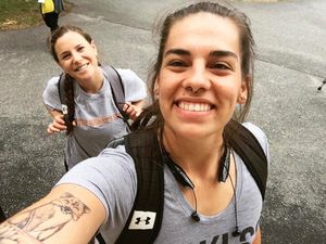 Image post by @towsontigersvb on Instagram