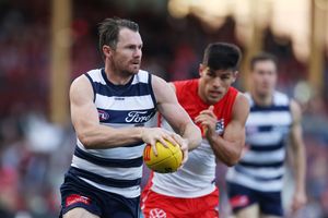 Image post by @AFL on Twitter/X