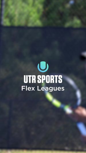 Video post by @utr_sports on TikTok