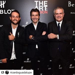 Image post by @alexlevygolf83 on Instagram