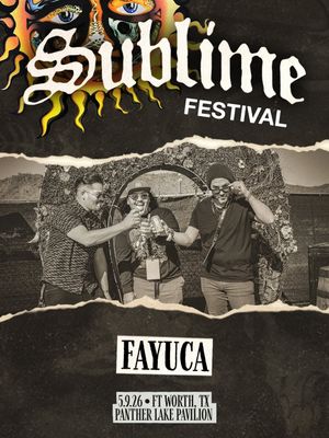 Image post by @thesublimefestival on Instagram
