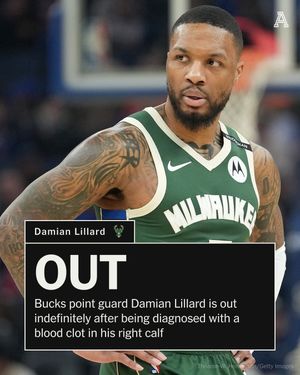 Image post by @theathletichq on Instagram
