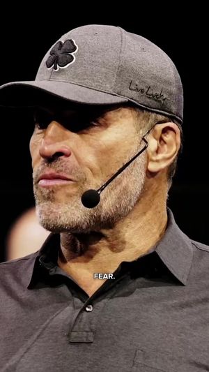 Video post by @tonyrobbins on TikTok