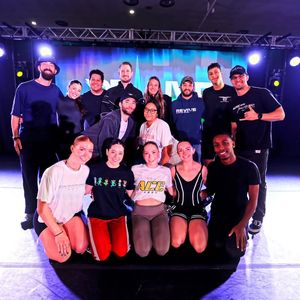 Image post by @revivedanceconvention on Facebook
