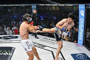 Image post by @lfafighting on Instagram