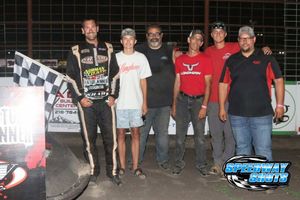 Image post by @American Racing Pro Series Wheels on Facebook
