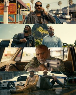 Image post by @amazonmgmstudios on Instagram
