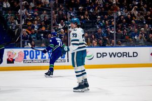 Image post by @SanJoseSharks on Twitter