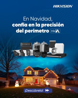 Image post by @hikvision.latam on Instagram