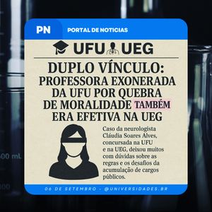 Image post by @universidades.br on Instagram