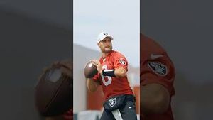 Video post by @raiders on YouTube