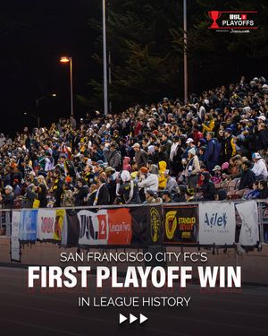 Image post by @uslleaguetwo on Instagram