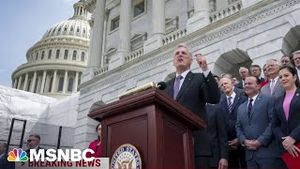 Video post by @msnbc on YouTube