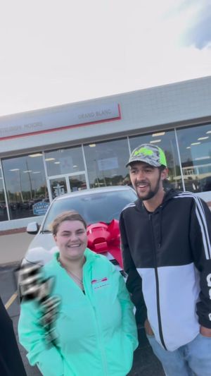 Video post by @grandblancmitsubishi on Facebook