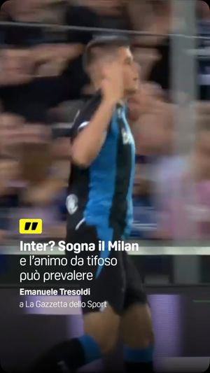 Video post by @dazn_it on Instagram