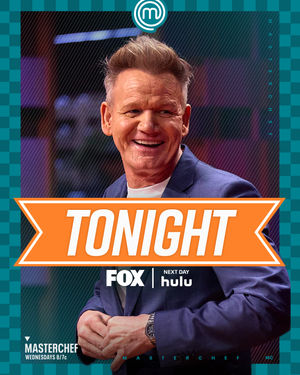 Image post by @masterchefonfox on Instagram