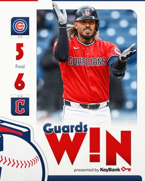 Image post by @cleguardians on Instagram