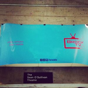 Image post by @brocktv on Instagram